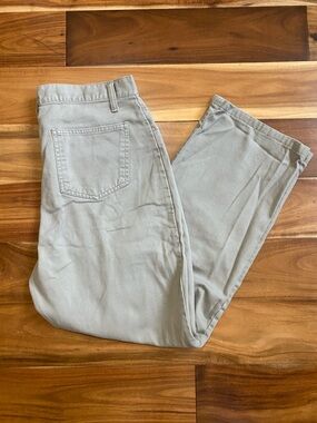 Xhilaration Straight Leg Jeans in Light Gray
